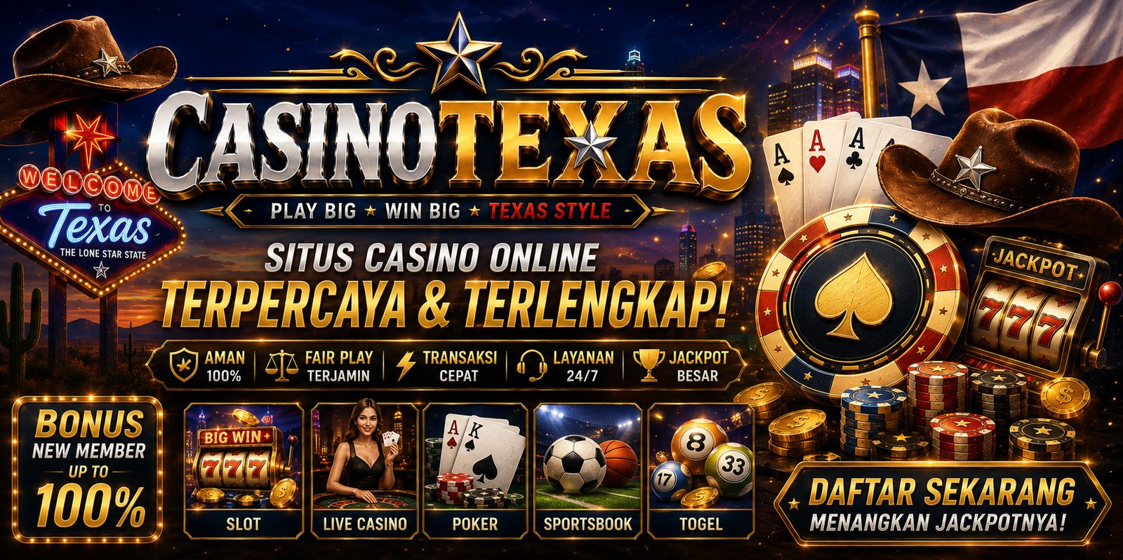 CASINOTEXAS CASINOTEXAS